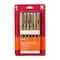 Micron® Black Fine & Bold Line Ink Pens, 6ct.